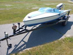 Aristo Craft Matadore Boat