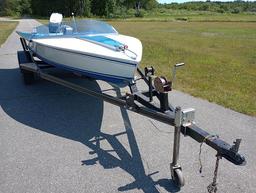 Aristo Craft Matadore Boat