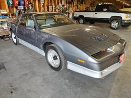 1989 Pontiac Firebird