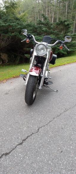 2002 Harley-Davidson Fatboy