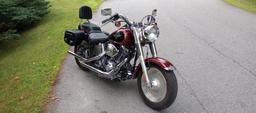 2002 Harley-Davidson Fatboy