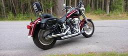 2002 Harley-Davidson Fatboy