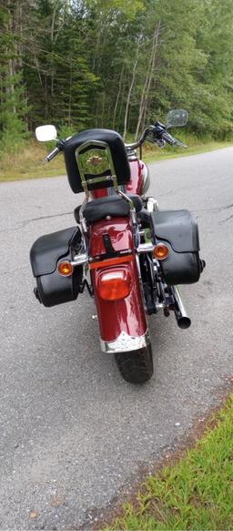 2002 Harley-Davidson Fatboy