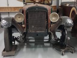 1924 Rollin Touring