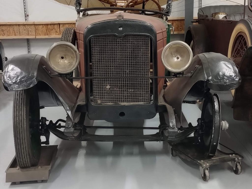1924 Rollin Touring