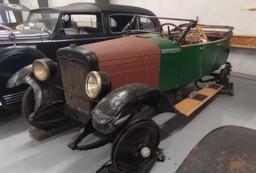 1924 Rollin Touring