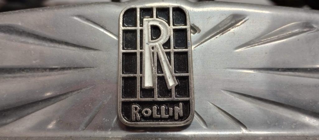 1924 Rollin Touring