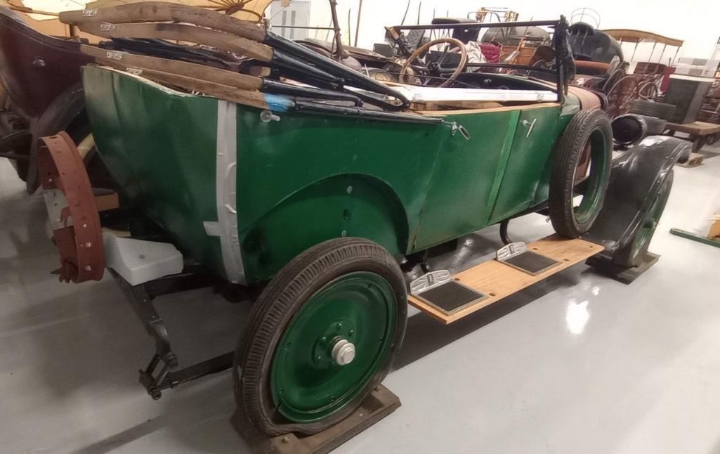 1924 Rollin Touring