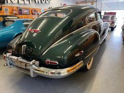 1948 Buick Roadmaster Sedanet