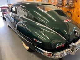 1948 Buick Roadmaster Sedanet