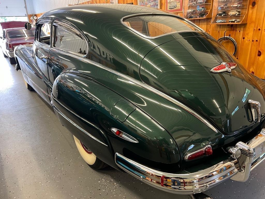 1948 Buick Roadmaster Sedanet