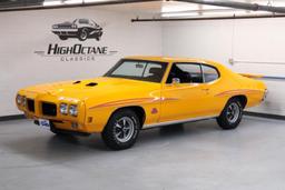 1970 Pontiac GTO Judge