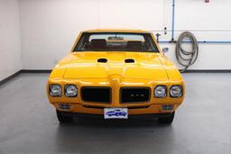 1970 Pontiac GTO Judge