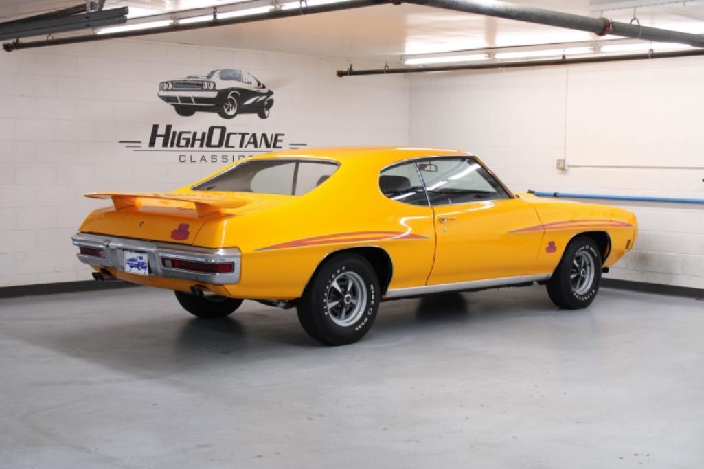 1970 Pontiac GTO Judge