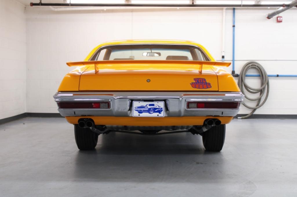 1970 Pontiac GTO Judge
