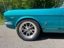 1965 Mustang Convertible Restomod GT Tribute