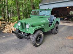1956 Jeep CJ5