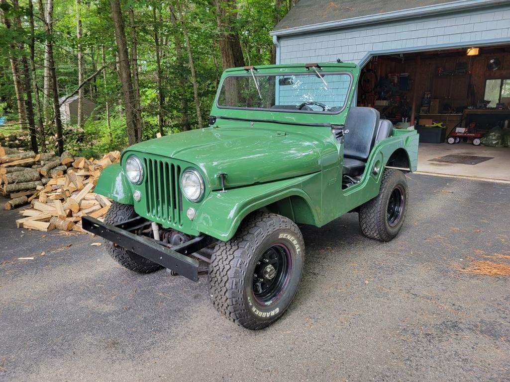 1956 Jeep CJ5