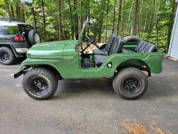 1956 Jeep CJ5