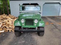 1956 Jeep CJ5