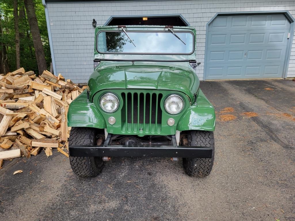 1956 Jeep CJ5
