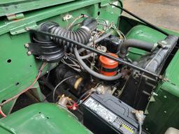 1956 Jeep CJ5