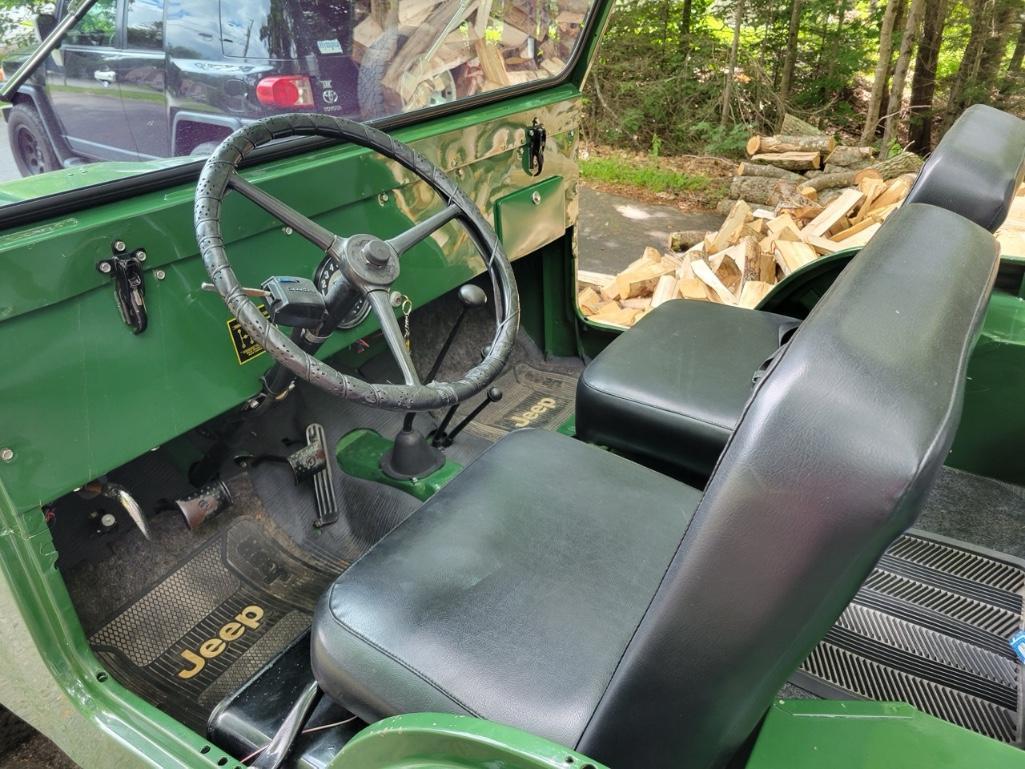 1956 Jeep CJ5