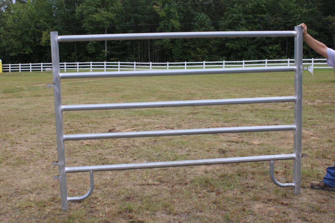 Galvinized Panels