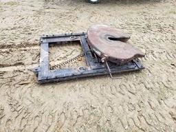 Tractor Trailer Hitch