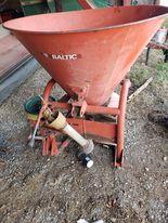 Baltimatic 3pth Fertilizer Spreader