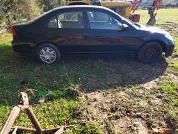 04 Honda Car