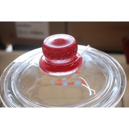 Lance Jar w/ Tom's Lid