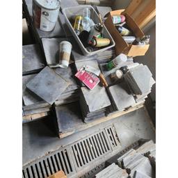 Pallet of Tile