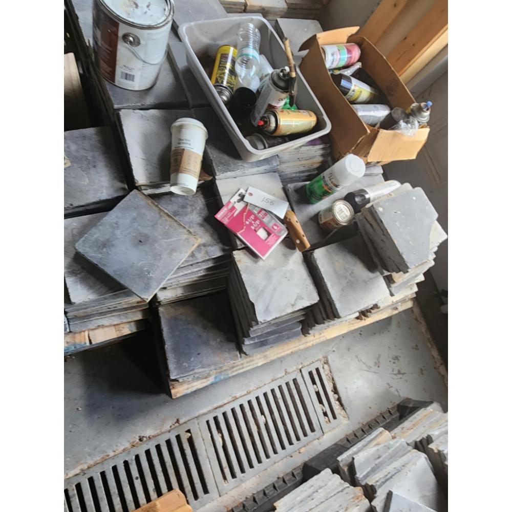 Pallet of Tile