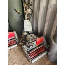 New 17in Loncin Reel Mower