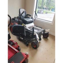 New ZT 2000 52in 21.5HP Bobcat Zero Turn Lawnmower