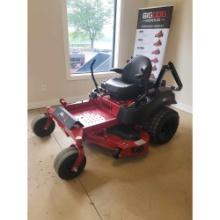New 54in 23HP BigDog Stout Zero Turn Lawnmower