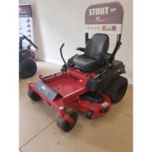 New 54in BigDog Stout MP 23HP Zero Turn Lawnmower