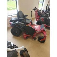 BigDog Stout MP 48in Zero Turn Lawnmower with 1.9 Hours on Meter