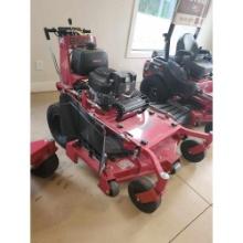 New BigDog Hike Walk Behind Lawnmower