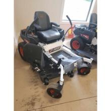 New ZT2000 48in 21.5HP Bobcat Zero Turn Lawnmower