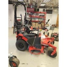 New RedMax 54in Commercial CZTE54 22HP Zero Turn Lawnmower