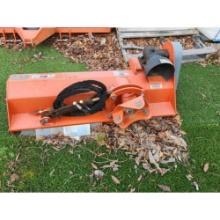 New Flail Mower