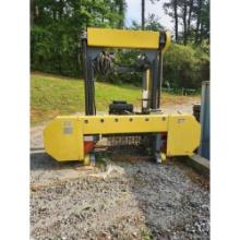 Portable Saw Mill. Needs Assembled