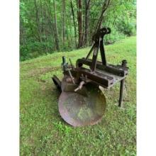 Deerborn Two Disc Cutting Harrow
