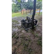 New 47in Wildcat Grapple Bucket.
