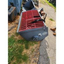 New Boleo Concrete Mixer