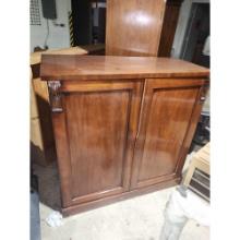 Antique Cupboard Top