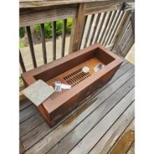 Out Door Fire Pit