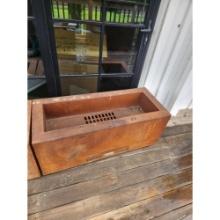 Out Door Fire Pit
